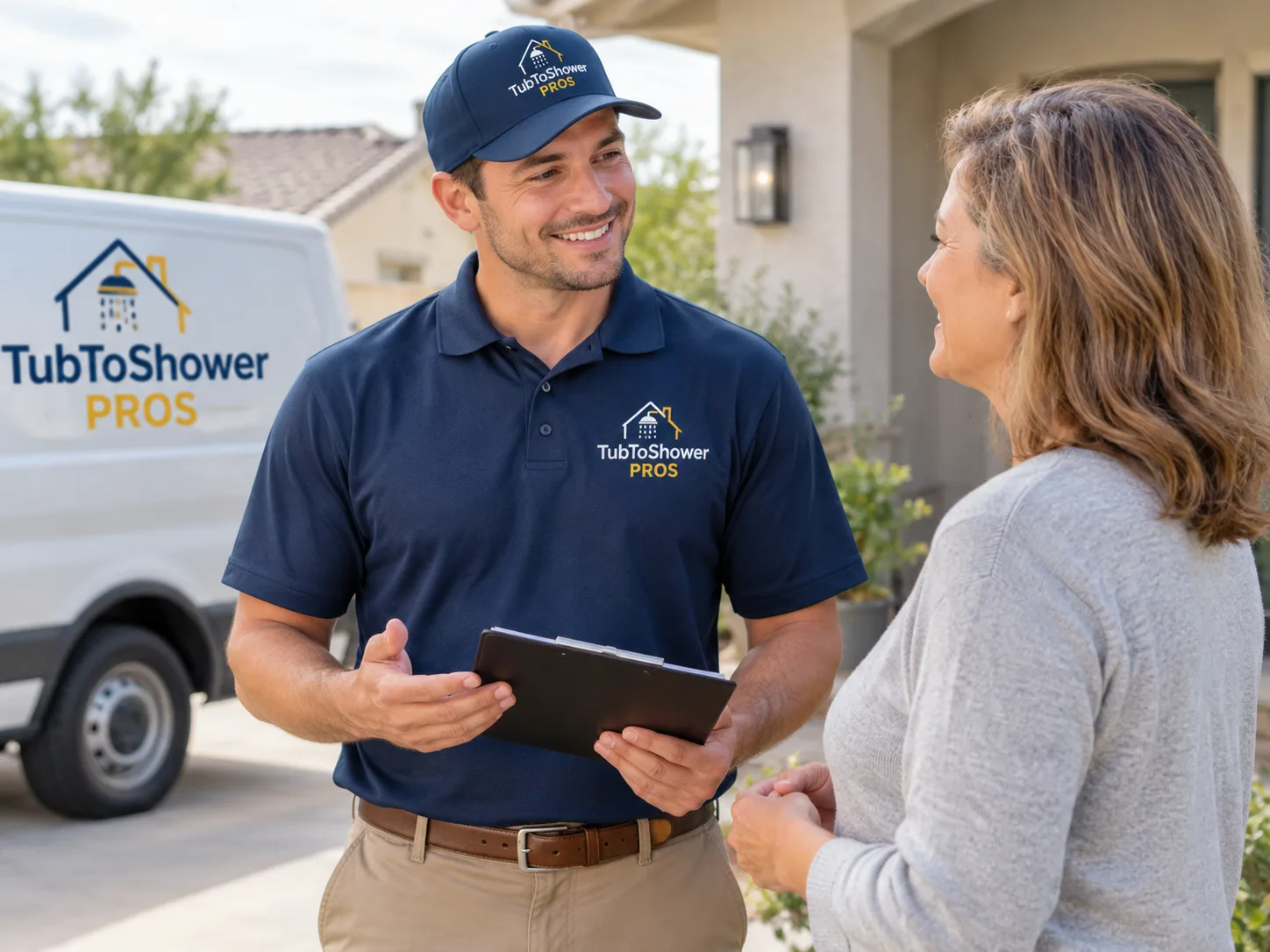 Tub Shower Conversion Landisville, NJ FAQs